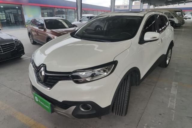 Used Renault Kadjar 2017 2.0L Two-Wheel Drive Comfort Edition