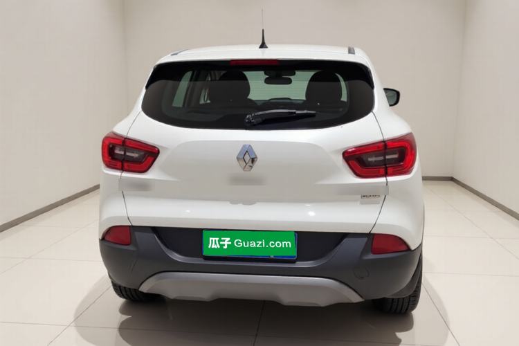 Used Renault Kadjar 2017 2.0L Two-Wheel Drive Fashion Edition Rear