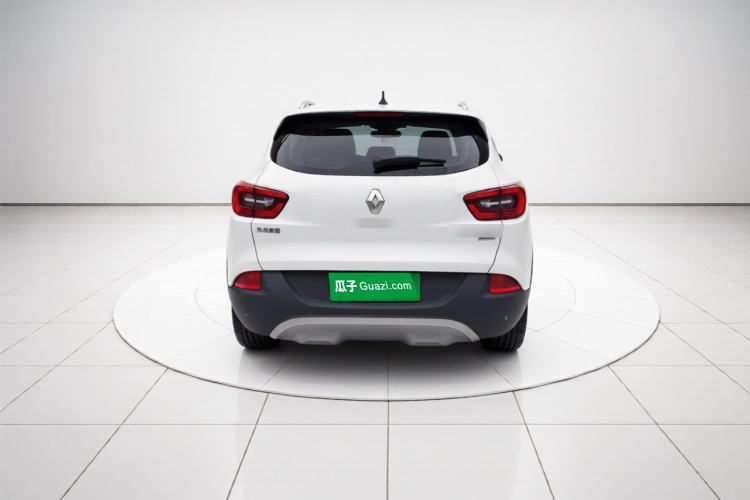 Used Renault Kadjar 2017 2.0L Two-Wheel-Drive Leading Edition Rear