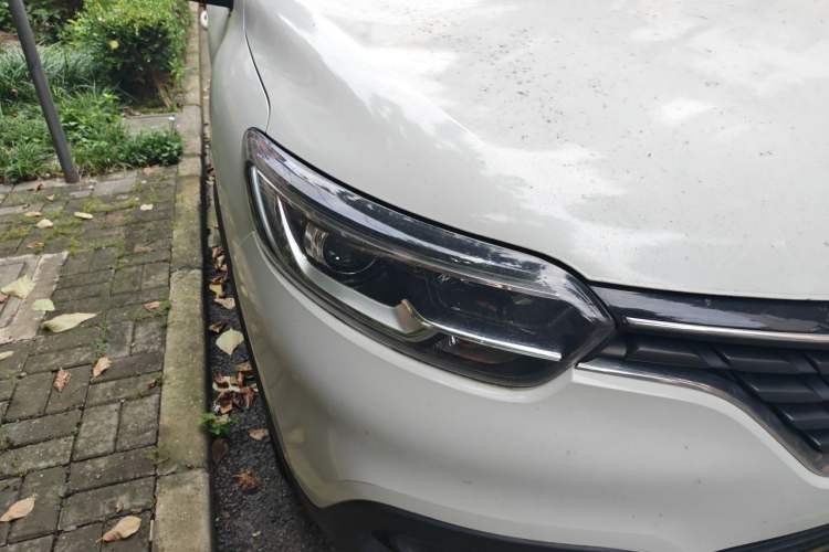 Used Renault Kadjar 2017 2.0L Two-Wheel Drive Fashion Edition Right Front Headlight