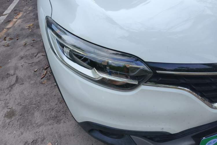 Used Renault Kadjar 2017 2.0L Two-Wheel Drive Fashion Edition Right Front Headlight