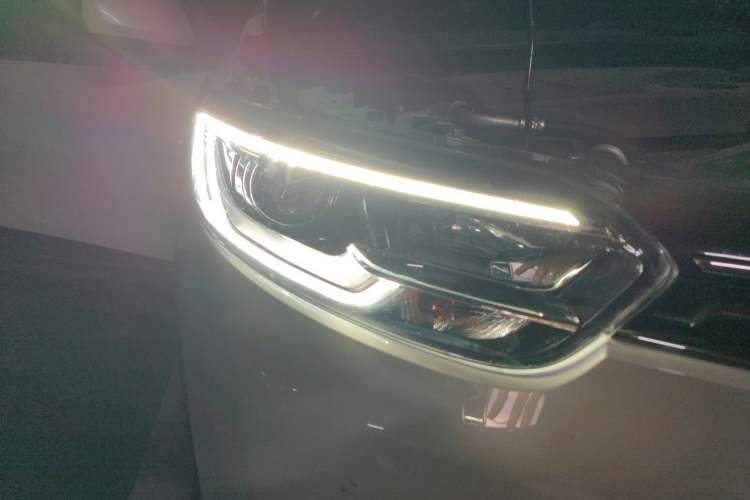 Used Renault Kadjar 2017 2.0L Two-Wheel-Drive Leading Edition Right Front Headlight