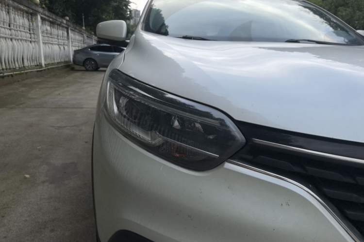 Used Renault Kadjar 2017 2.0L Two-Wheel-Drive Leading Edition Right Front Headlight