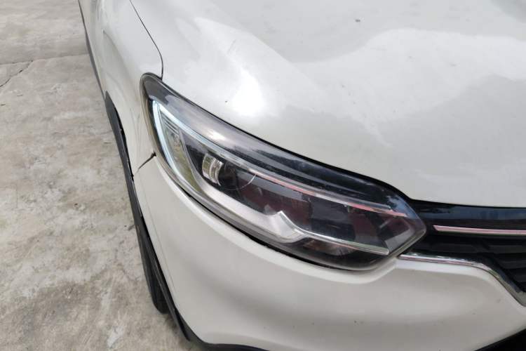Used Renault Kadjar 2017 2.0L Two-Wheel-Drive Leading Edition Right Front Headlight