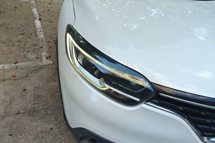 Used Renault Kadjar 2017 2.0L Two-Wheel-Drive Leading Edition Right Front Headlight