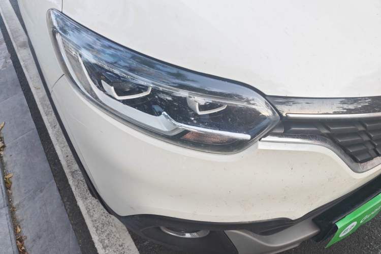 Used Renault Kadjar 2017 2.0L Two-Wheel-Drive Leading Edition Right Front Headlight