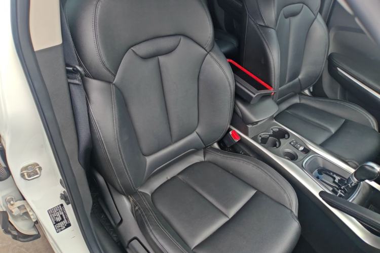 Used Renault Kadjar 2017 2.0L Two-Wheel-Drive Leading Edition Right Front Seat