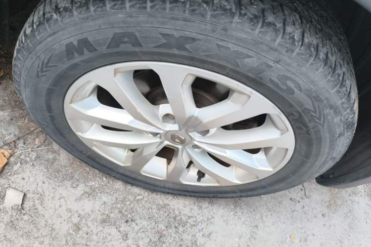 Used Renault Kadjar 2017 2.0L Two-Wheel Drive Fashion Edition Right Front Wheel Hub