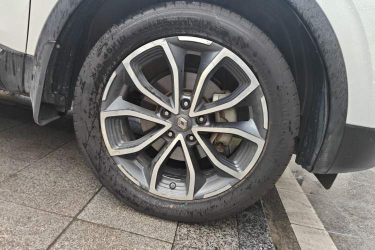Used Renault Kadjar 2017 2.0L Two-Wheel-Drive Leading Edition Right Front Wheel Hub