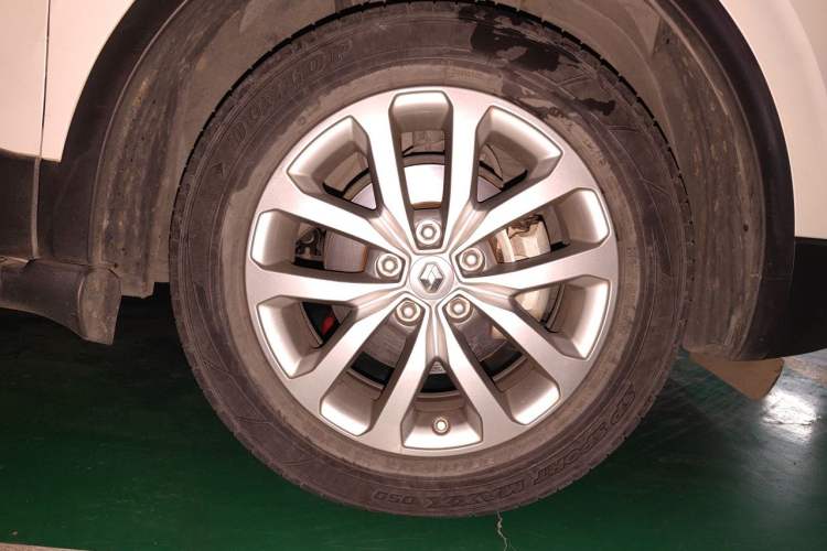 Used Renault Kadjar 2017 2.0L Two-Wheel-Drive Leading Edition Right Front Wheel Hub