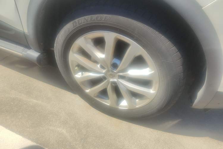 Used Renault Kadjar 2017 2.0L Two-Wheel Drive Fashion Edition Right Front Wheel Hub
