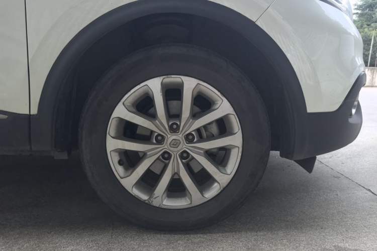 Used Renault Kadjar 2017 2.0L Two-Wheel-Drive Leading Edition Right Front Wheel Hub