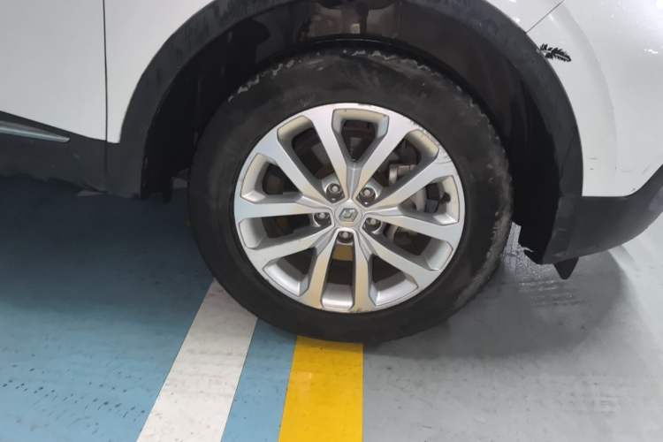 Used Renault Kadjar 2017 2.0L Two-Wheel-Drive Leading Edition Right Front Wheel Hub