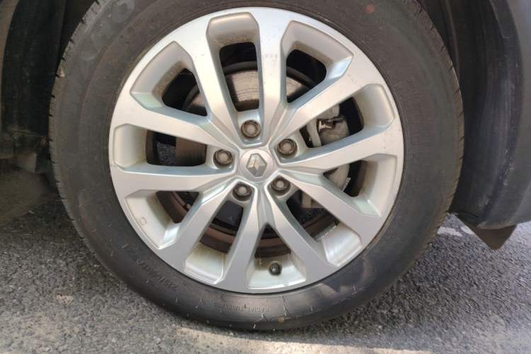 Used Renault Kadjar 2017 2.0L Two-Wheel-Drive Leading Edition Right Front Wheel Hub