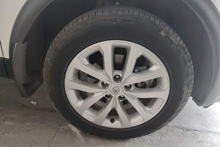 Used Renault Kadjar 2017 2.0L Two-Wheel-Drive Leading Edition Right Front Wheel Hub