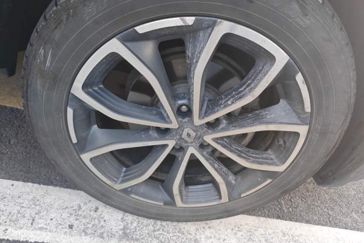 Used Renault Kadjar 2017 2.0L Two-Wheel-Drive Leading Edition Right Front Wheel Hub