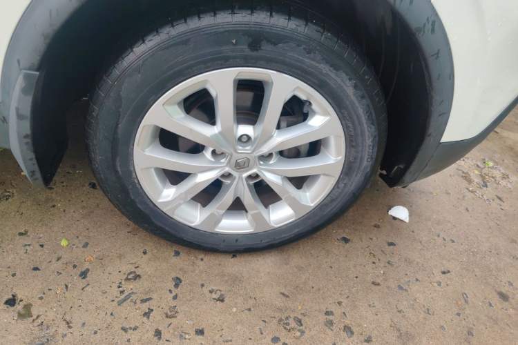 Used Renault Kadjar 2017 2.0L Two-Wheel-Drive Leading Edition Right Front Wheel Hub