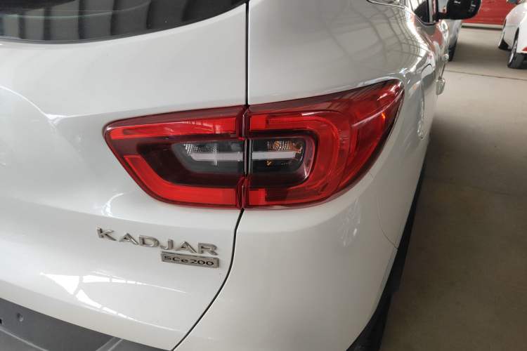 Used Renault Kadjar 2017 2.0L Two-Wheel-Drive Leading Edition Right Rear Taillight