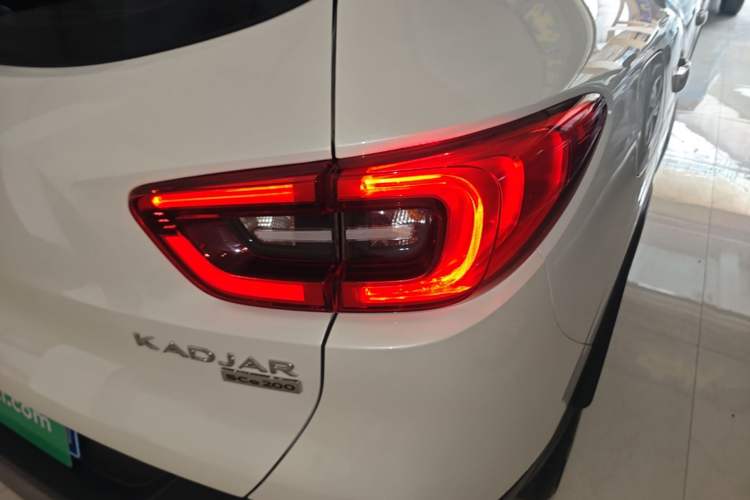 Used Renault Kadjar 2017 2.0L Two-Wheel-Drive Leading Edition Right Rear Taillight