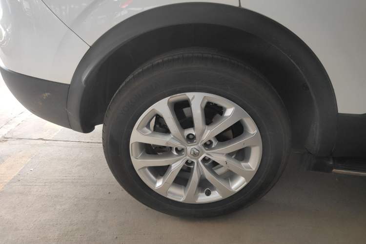 Used Renault Kadjar 2017 2.0L Two-Wheel-Drive Leading Edition Right Rear Wheel Hub