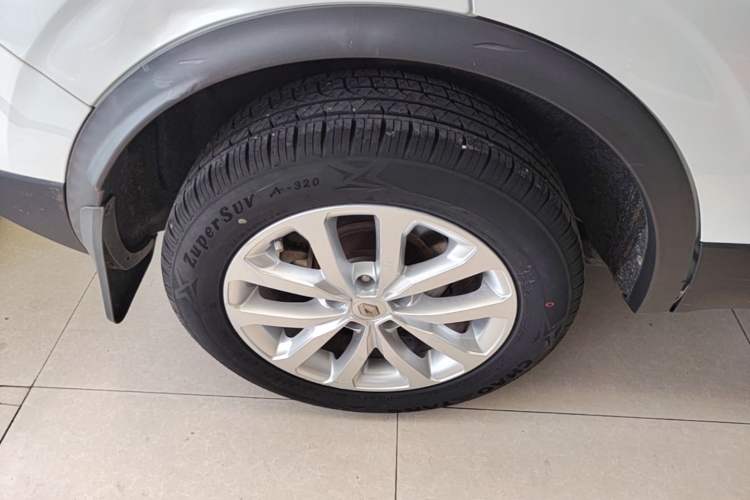 Used Renault Kadjar 2017 2.0L Two-Wheel Drive Comfort Edition Right Rear Wheel Hub