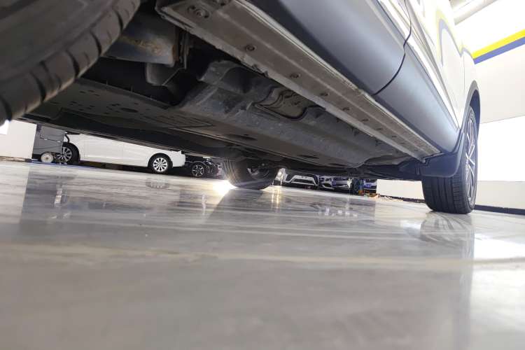 Used Renault Kadjar 2017 2.0L 120th Anniversary Limited Edition Right Side Sill