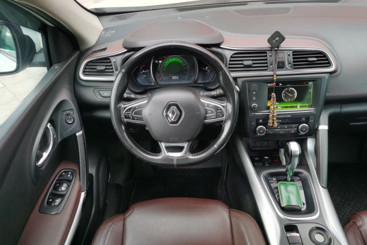 Used Renault Kadjar 2017 2.0L 120th Anniversary Limited Edition Steering Wheel