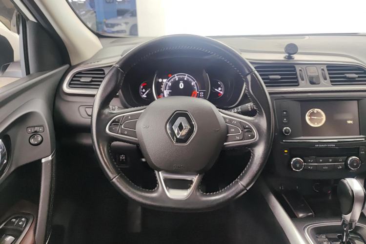 Used Renault Kadjar 2017 2.0L 120th Anniversary Limited Edition Steering Wheel