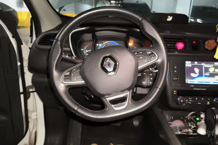 Used Renault Kadjar 2017 2.0L 120th Anniversary Limited Edition Steering Wheel