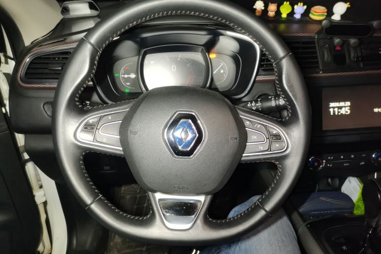 Used Renault Kadjar 2017 2.0L 120th Anniversary Limited Edition Steering Wheel