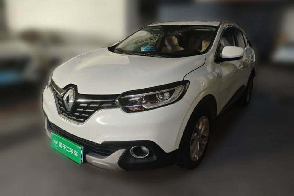 Renault Kadjar 2017