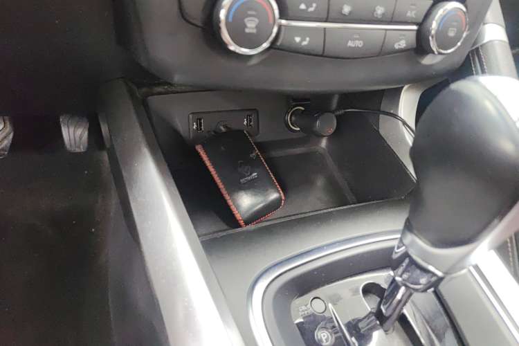 Used Renault Kadjar 2017 2.0L 120th Anniversary Limited Edition Vehicle Key