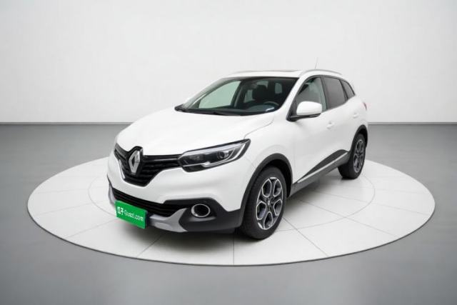 Used Renault Kadjar 2017 2.0L Two-Wheel Drive Luxury Edition