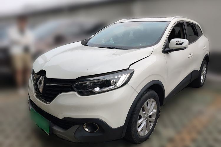 Used Renault Kadjar 2017 2.0L Two-Wheel Drive Comfort Edition Guazi used car, China used car export, Used car for sale, Used  cars, Cheapest cars for sale