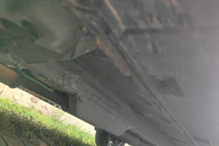 Used Renault Kadjar  Chassis Front Left