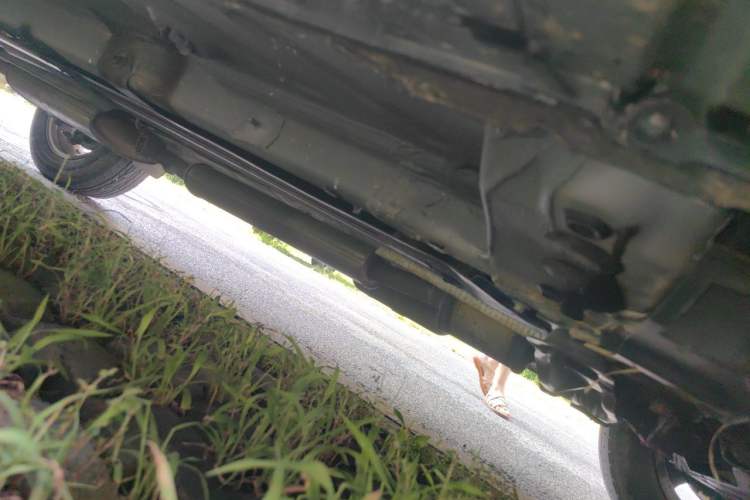 Used Renault Kadjar  Chassis Front Right