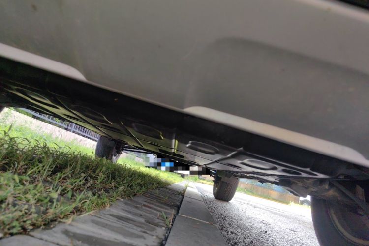 Used Renault Kadjar  Chassis Front