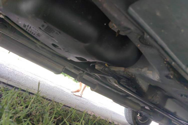 Used Renault Kadjar  Chassis Rear Right