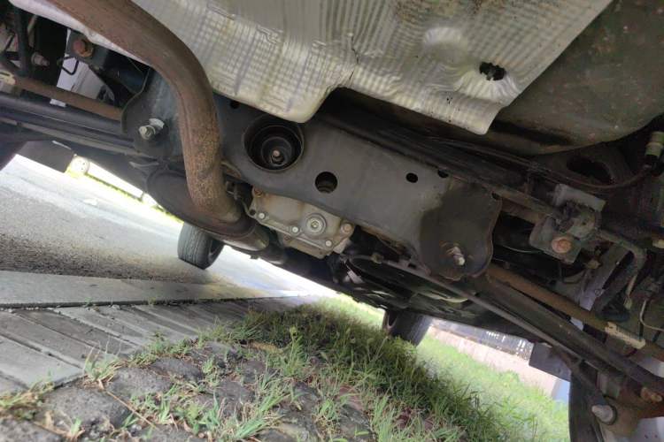 Used Renault Kadjar  Chassis Rear