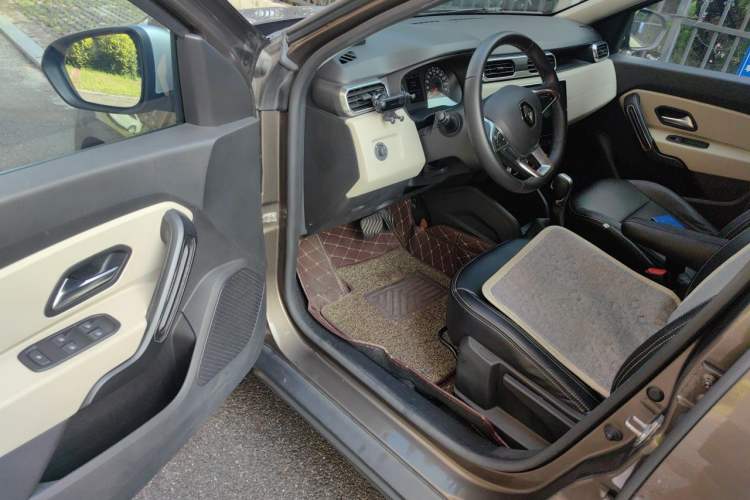 Used Renault Kadjar  Driver Seat