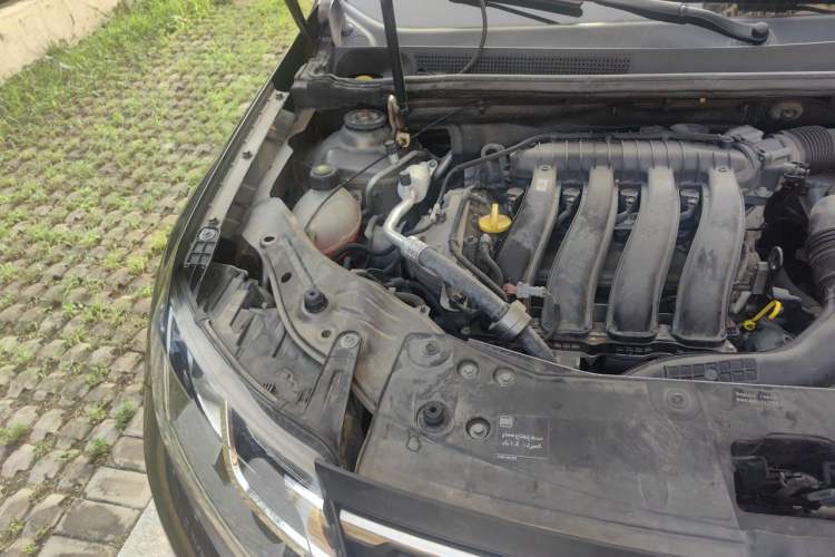 Used Renault Kadjar  Engine Bay Right