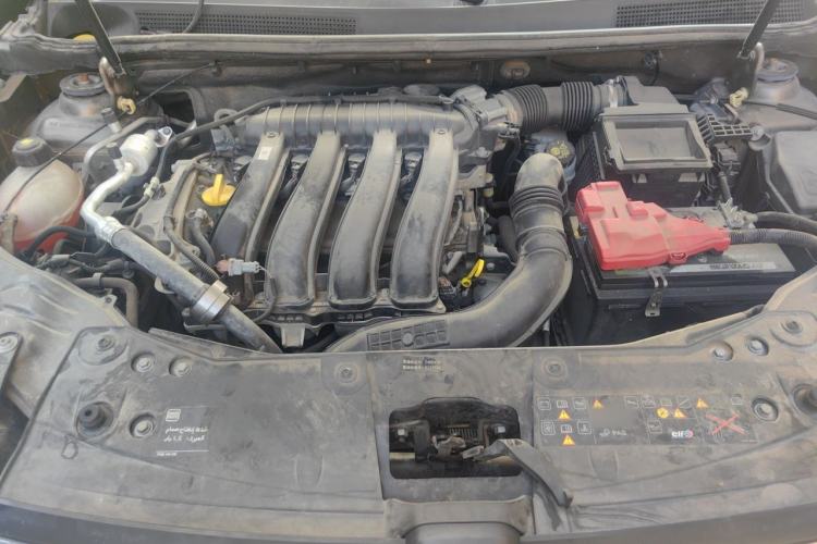 Used Renault Kadjar  Engine Bay