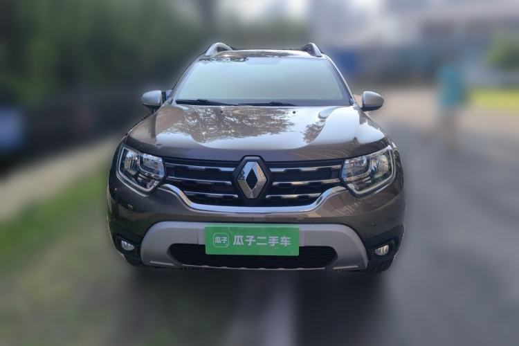 Used Renault Kadjar  Front