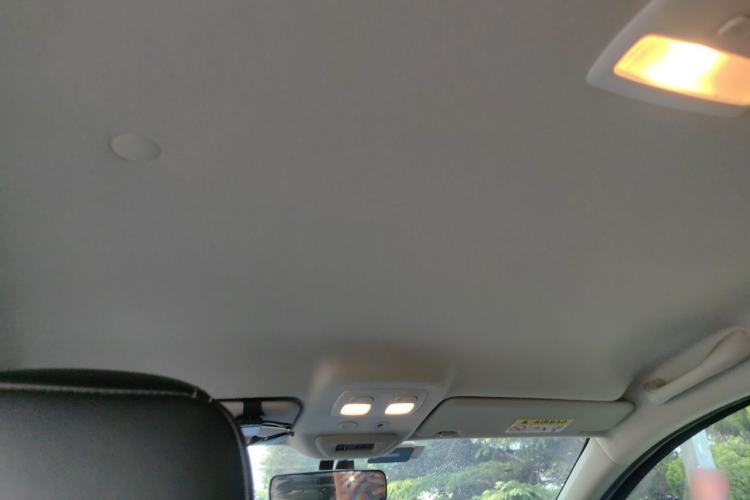 Used Renault Kadjar  Headliner