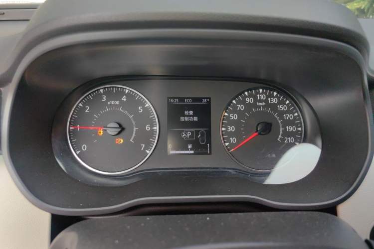 Used Renault Kadjar  Instrument Cluster