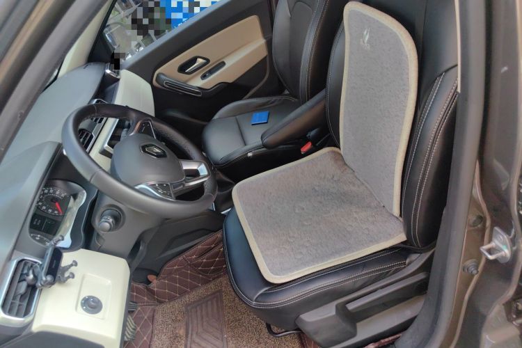 Used Renault Kadjar  Left Front Seat