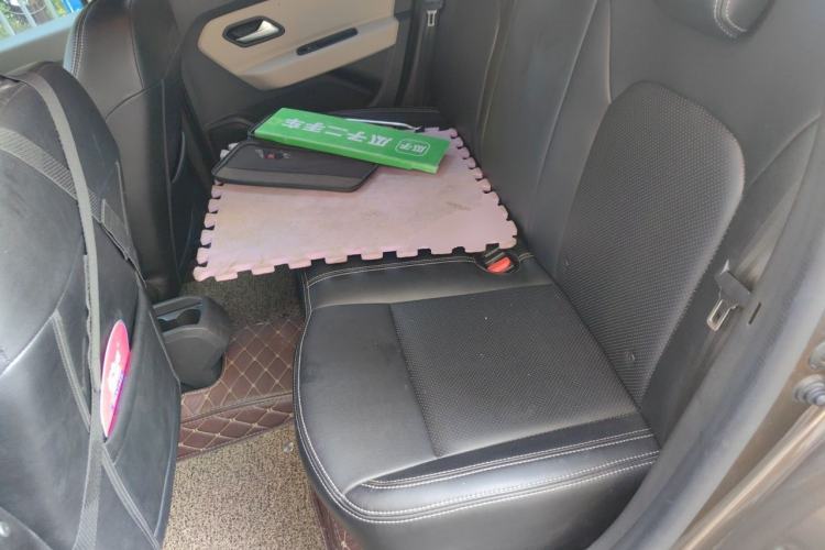 Used Renault Kadjar  Left Rear Seat