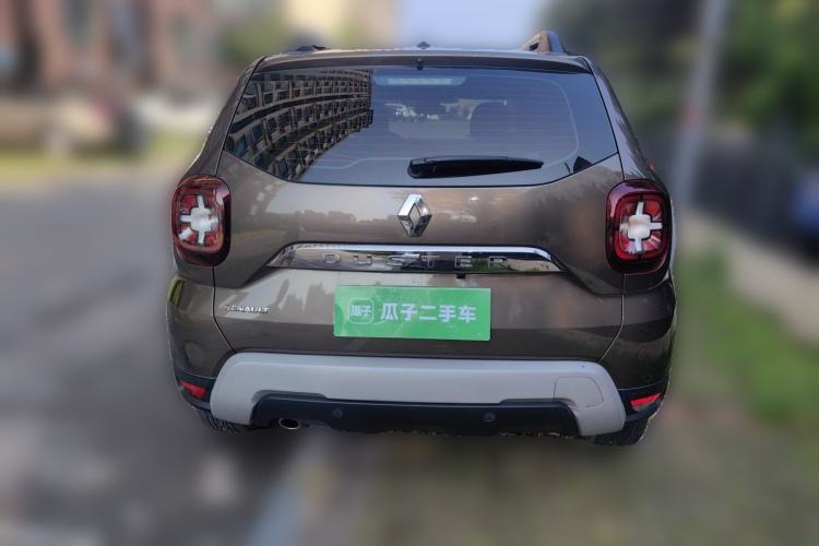 Used Renault Kadjar  Rear