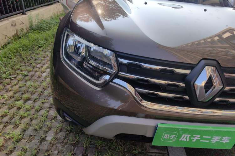 Used Renault Kadjar  Right Front Headlight