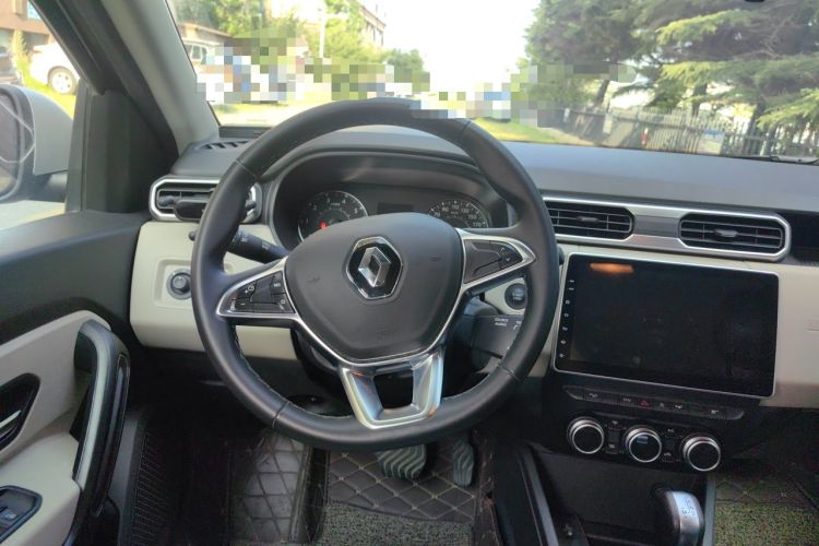 Used Renault Kadjar  Steering Wheel